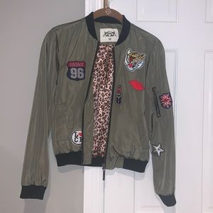 So Nikki Jacket